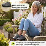 Evren | Spring Barefoot Running Shoes | Unisex Hike - Montrell