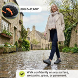 Iskander | Spring Barefoot Shoes | Unisex Hike Footwear - Montrell