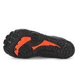 Iskander | Spring Barefoot Shoes | Unisex Hike Footwear - Montrell
