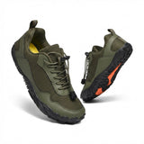 Iskander | Spring Barefoot Shoes | Unisex Hike Footwear - Montrell