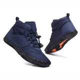 Octavian | Winter Non - Slip Barefoot Shoes | Unisex - Montrell