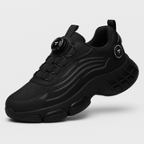 Sylvan | Puncture - Resistant Steel Toe Safety Shoes for Women - Montrell