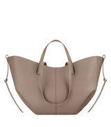 Alexandraa | Spacious Vegan Leather Tote Bag for Everyday Use - Montrell