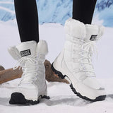 Weston | Women's Waterproof Winter Boots for Snowy Days - Montrell