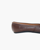 Crosby | Microfiber Leather Ballet Flats for Women | Comfort Ballerina Shoes - Montrell