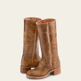 Virelle | Platform Women’s Ankle Boots - Montrell